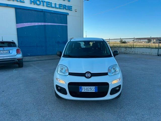 Fiat Panda 0.9 TwinAir Turbo Natural Power Easy