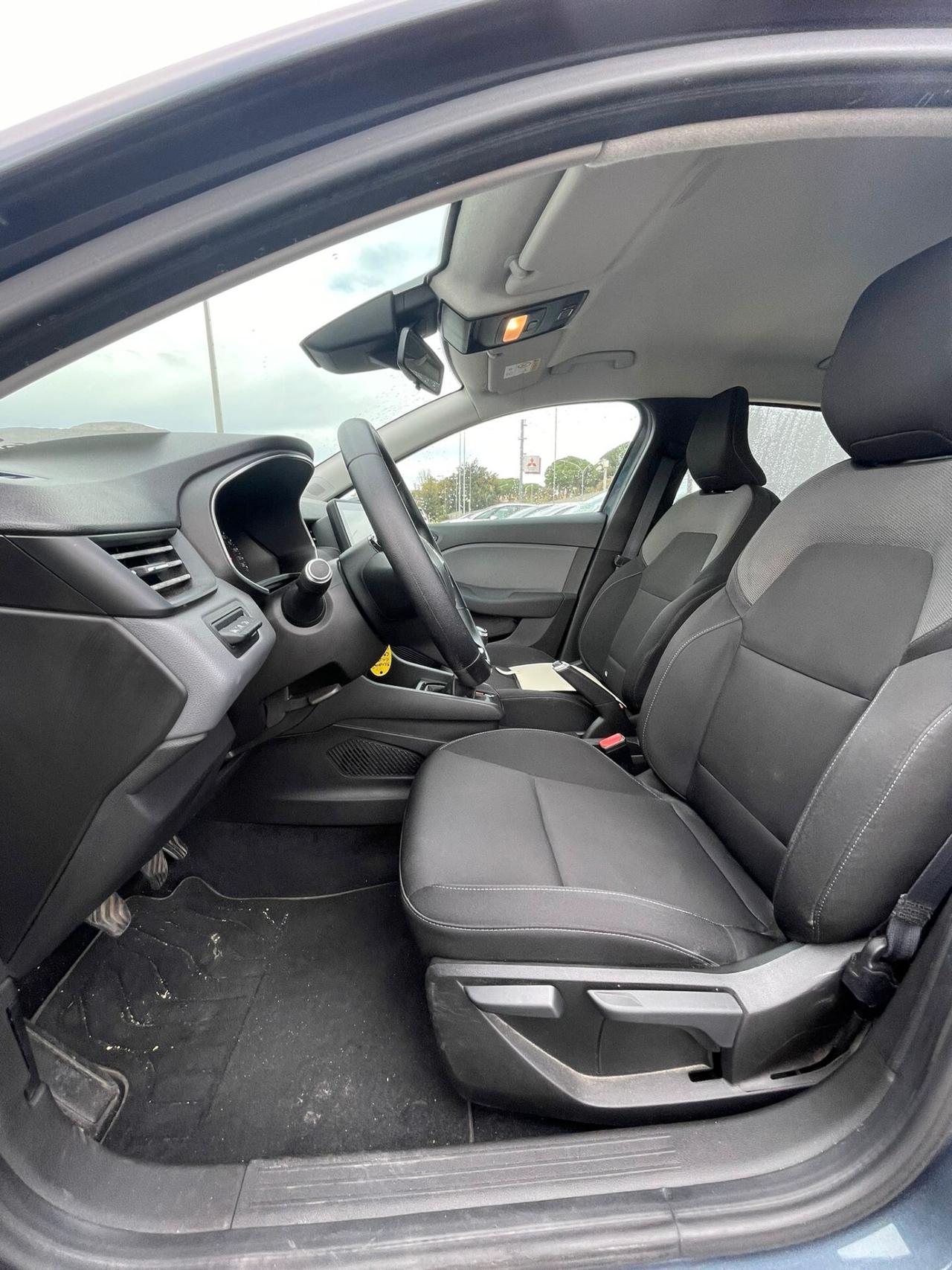 Renault Clio TCe 100 CV 5 porte Business