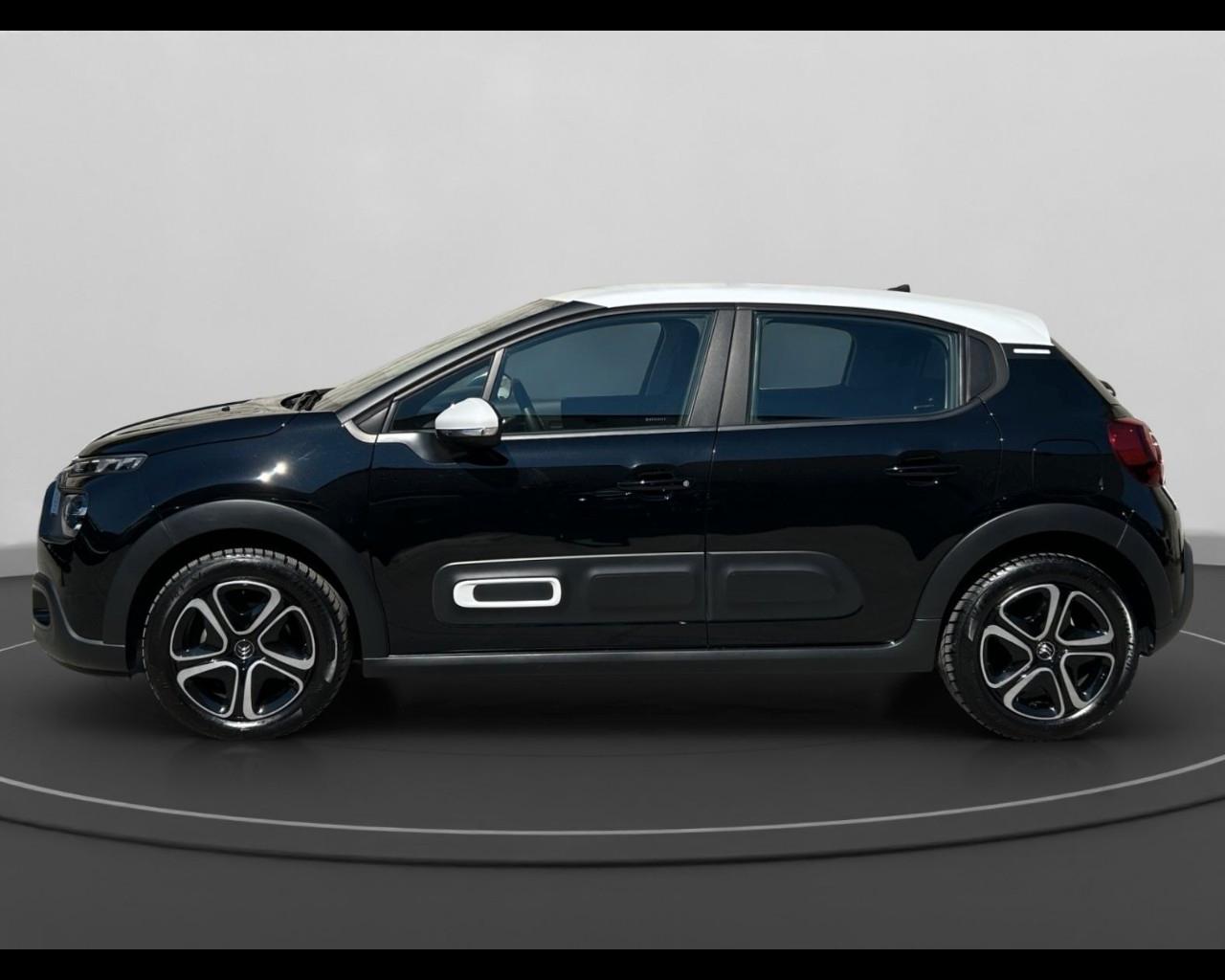 CITROEN C3 III 2017 - C3 1.2 puretech Feel Pack s&s 83cv