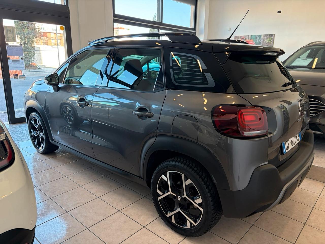 Citroen C3 Aircross 1.2 PureTech 110 S&S Shine