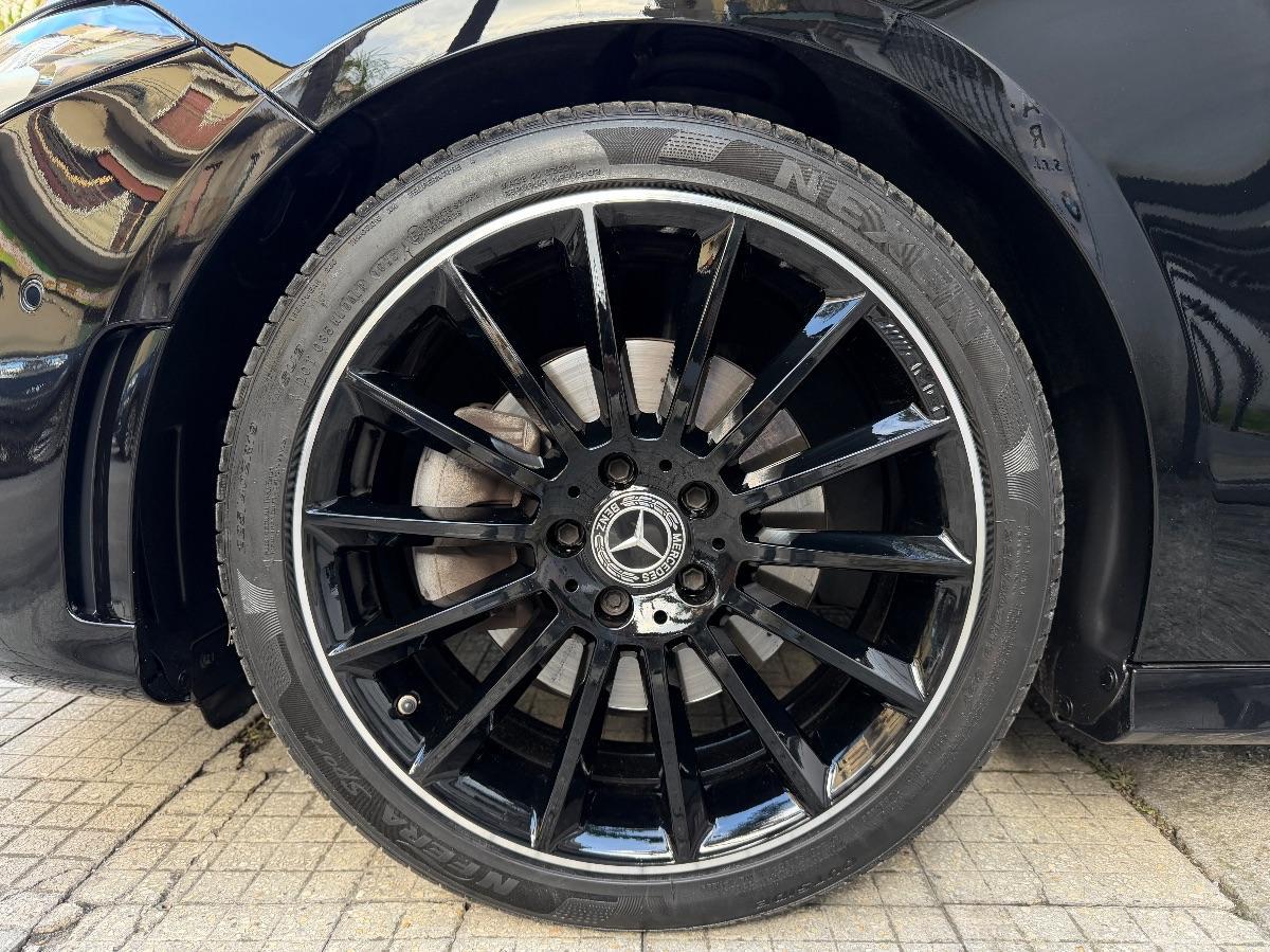 Mercedes Classe A Sedan 220d Premiumg AMG Night Editon 190CV