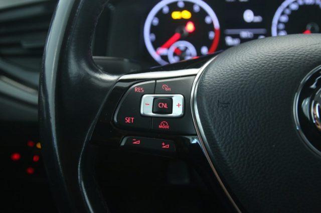 VOLKSWAGEN Polo 1.0 TSI 5p. Comfortline BMT Cerchi 15'' Park Pilot