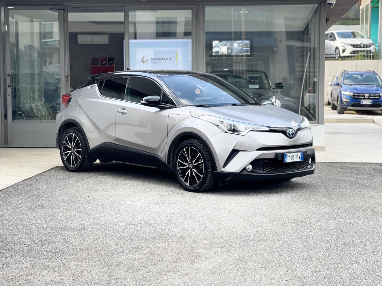 Toyota C-HR 1.8 Hybrid 98CV E6 Neo - 2017