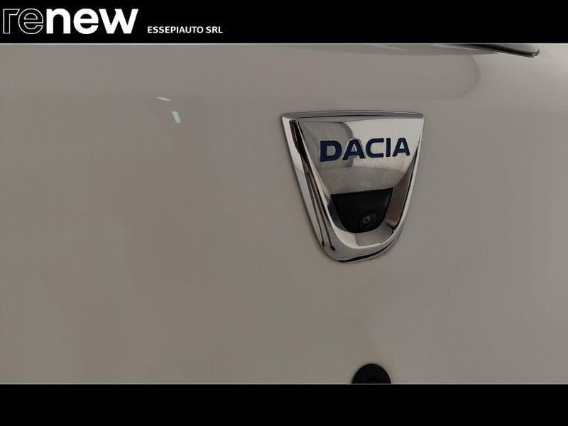 Dacia Spring Business Electric 45