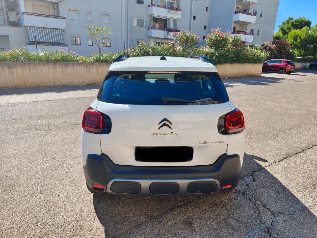 Citroen C3 Aircross BlueHDi 100 S&S Live
