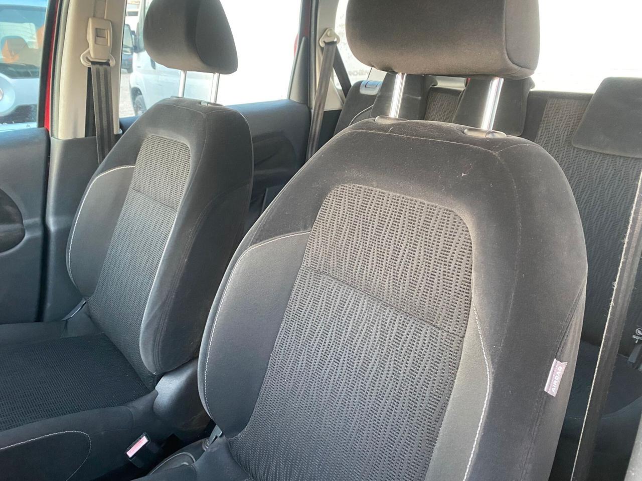 Citroen C3 Picasso C3 Picasso 1.4 VTi 95 Exclusive