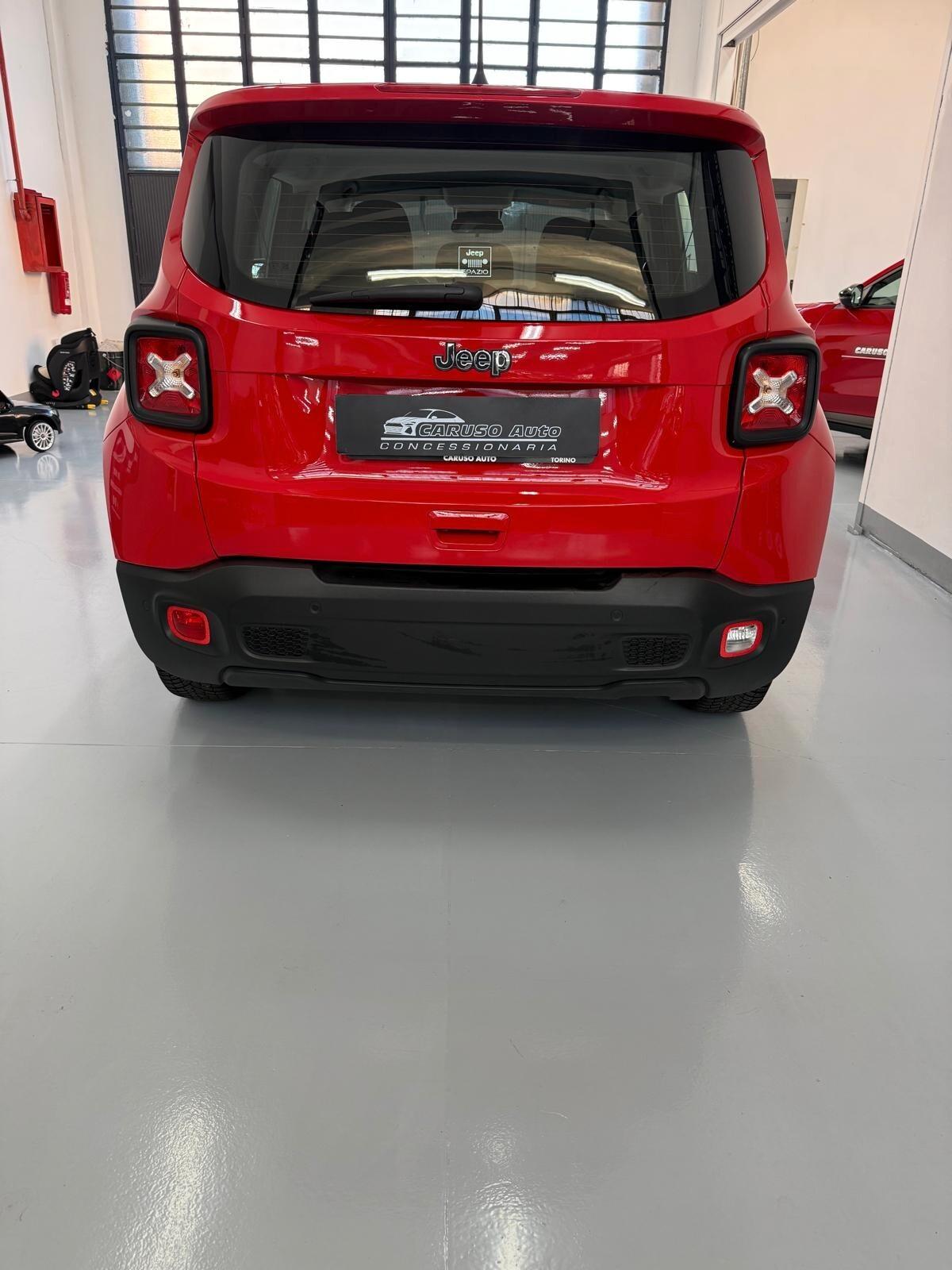 Jeep Renegade 1.0 T3 GPL