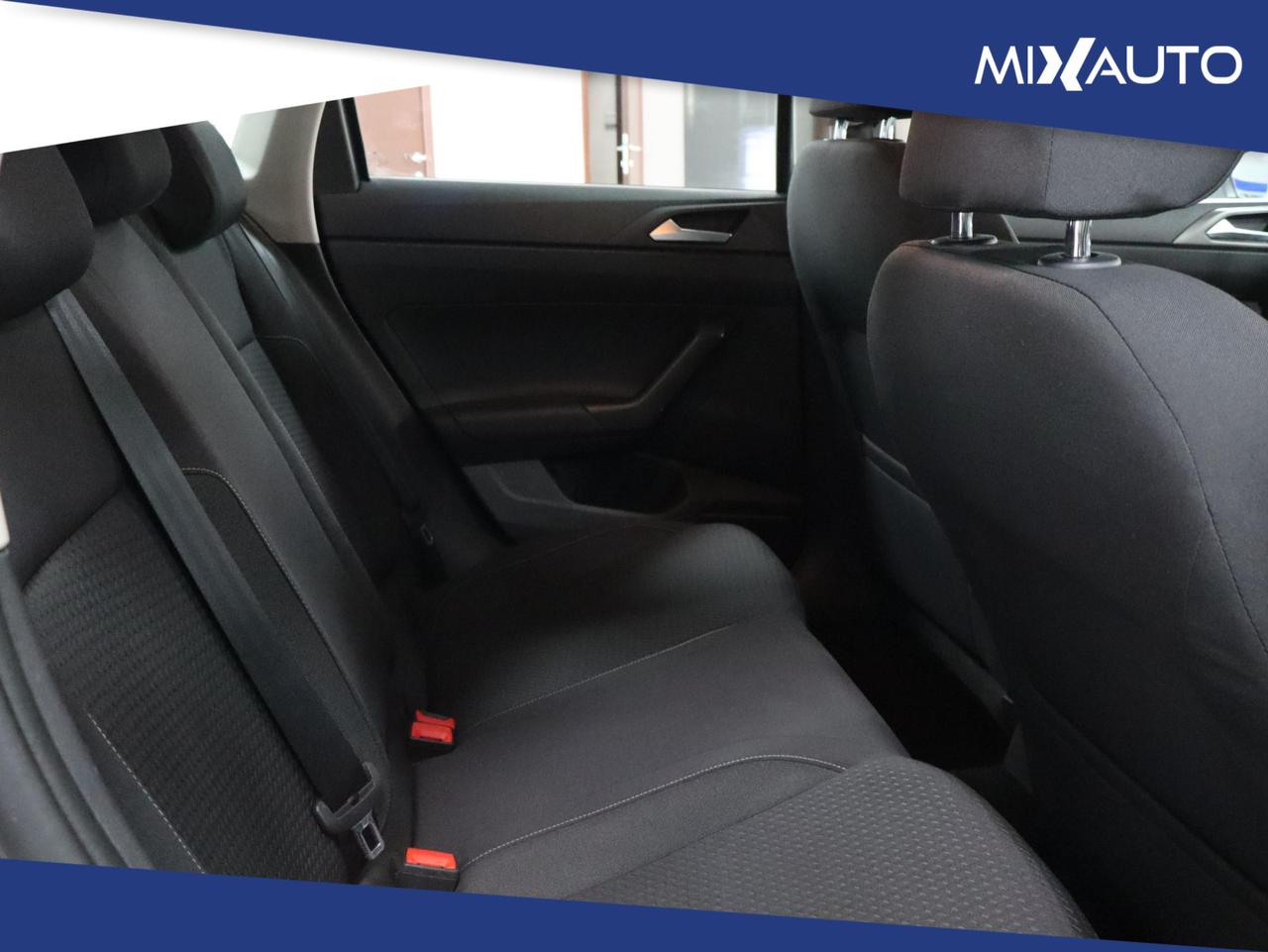 Volkswagen Polo 1.0 TGI 5 Porte Comfortline 90CV