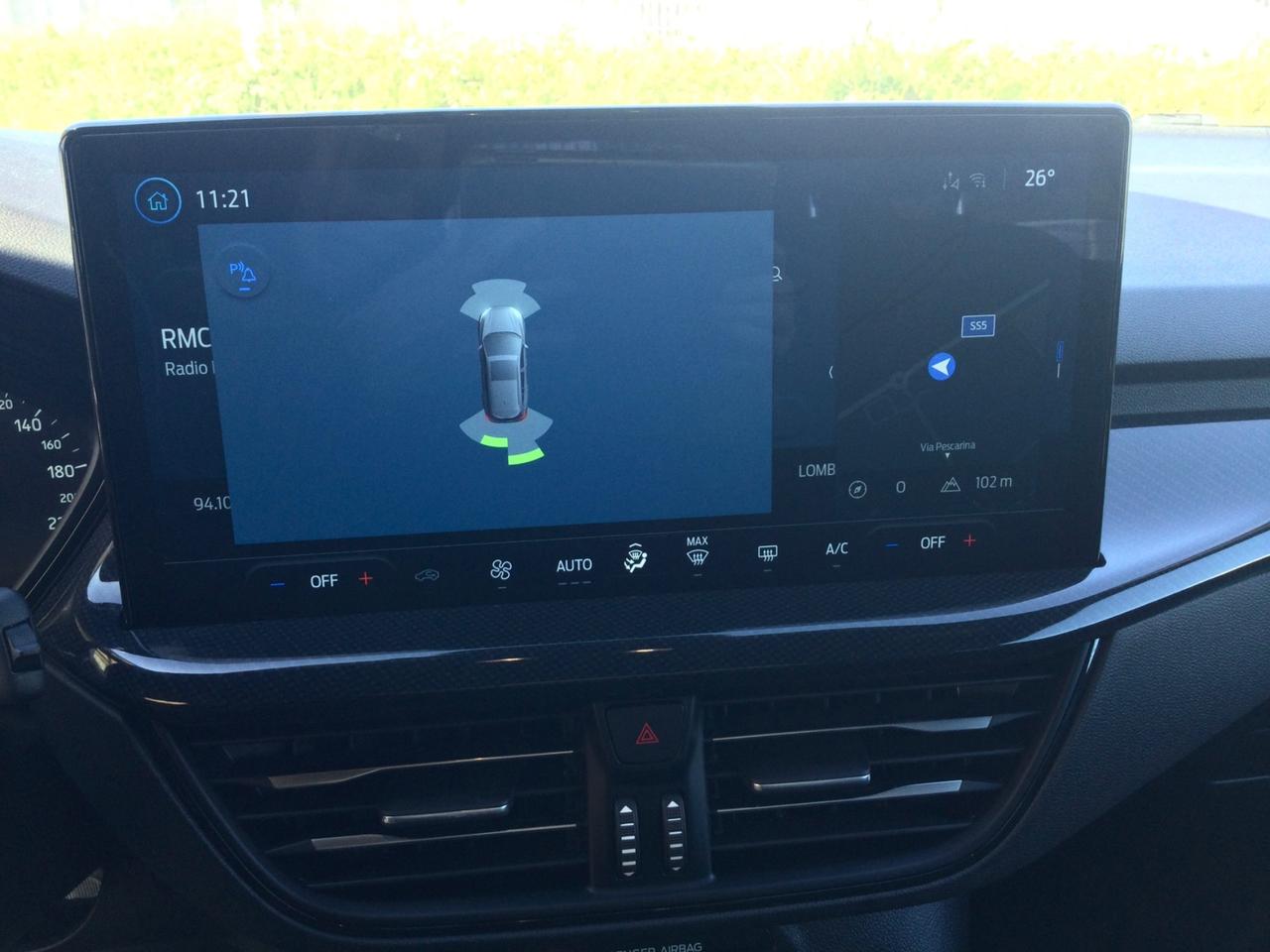 Ford Focus 1.0 EcoBoost Hybrid 125 CV 5p. ST-Line