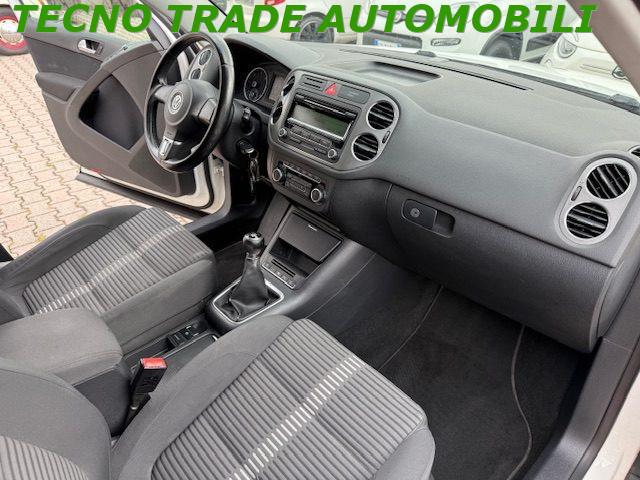 VOLKSWAGEN Tiguan 2.0 TDI DPF 4MOTION Sport & Style