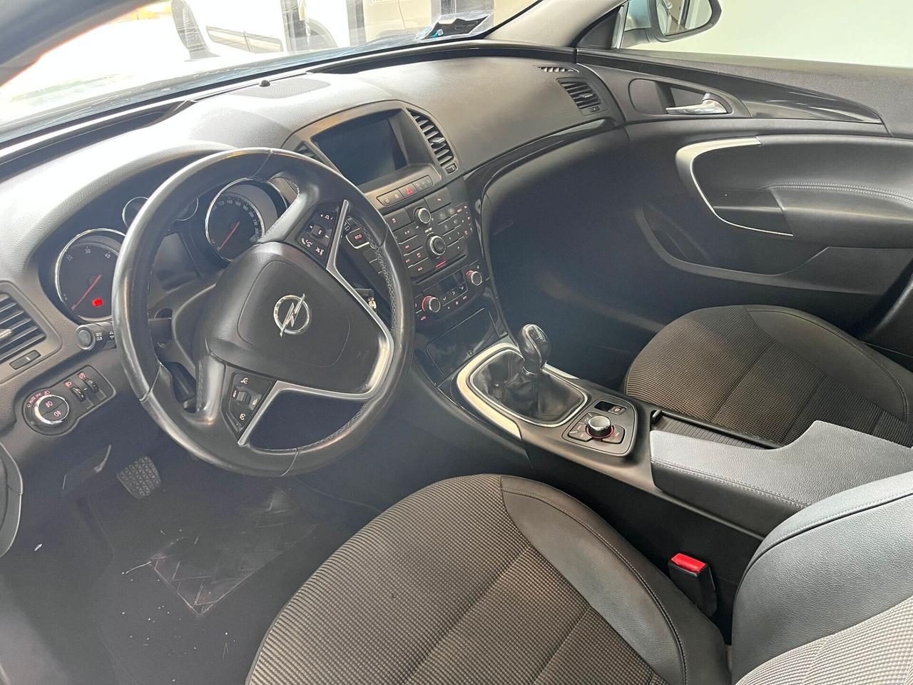 Opel Insignia 2.0 CDTI Start&Stop Sports Tourer Cosmo