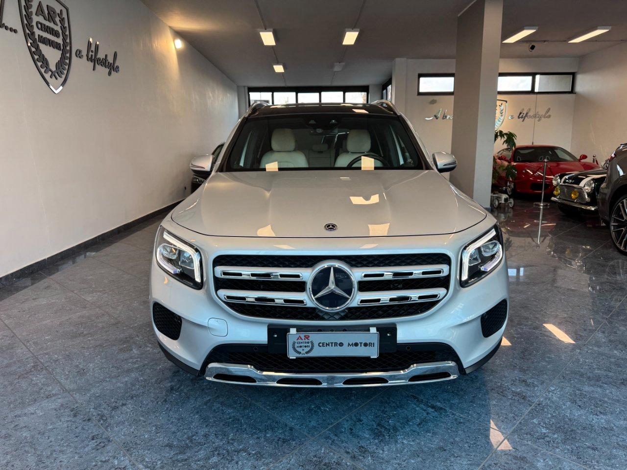 Mercedes GLB 180 d Sport Plus auto Tetto Pelle Full