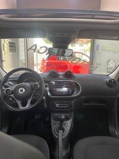 Smart ForFour 90 0.9 Turbo Passion