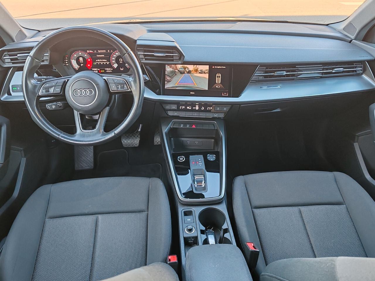 Audi A3 Sportback 35 TDi Business Advanced 57.000KM
