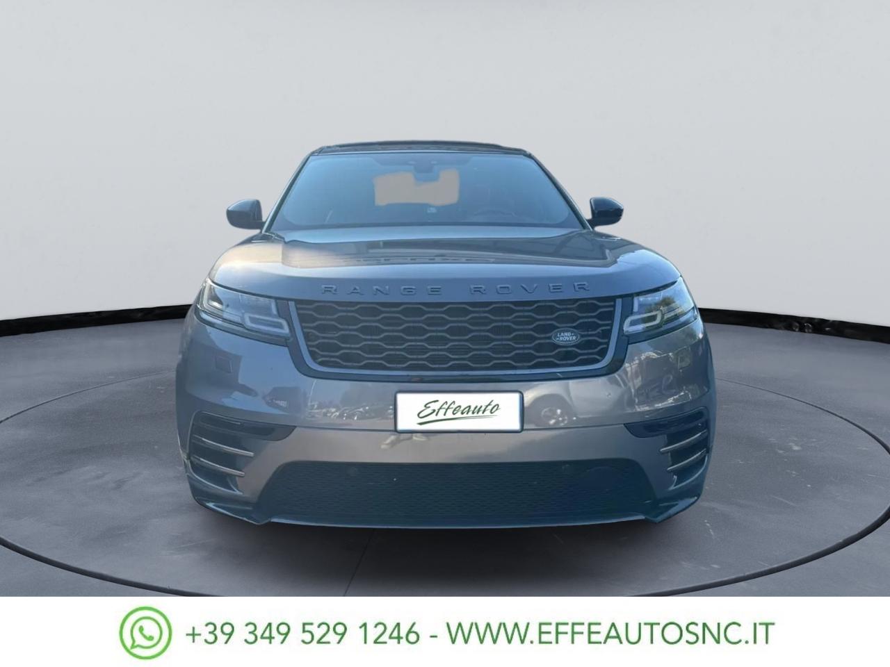 Land Rover Range Velar 3.0D V6 300 CV R-Dynamic HSE
