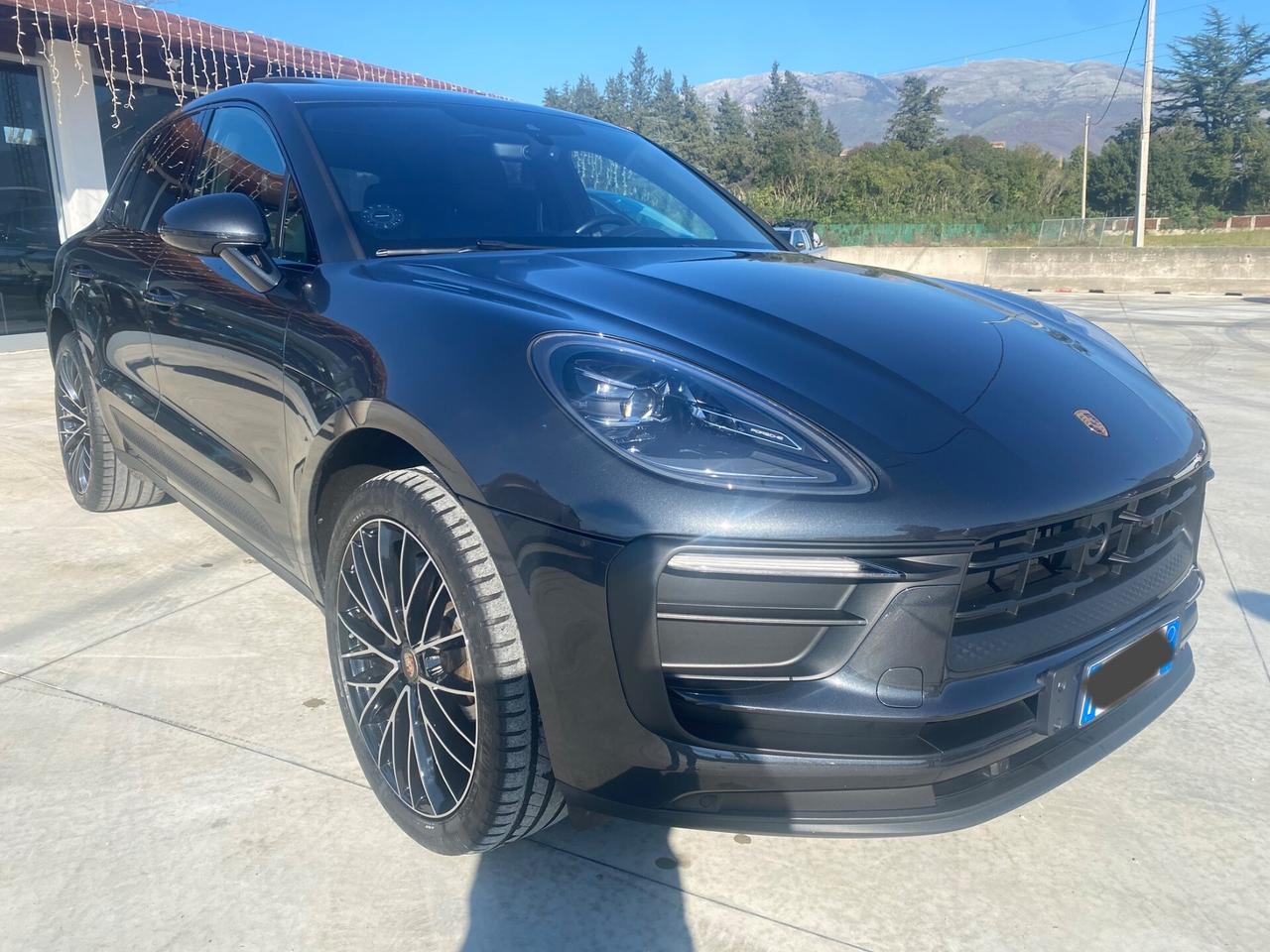 Porsche Macan 2.0 265 cv 2021