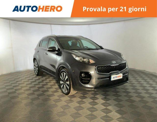 KIA Sportage 1.7 CRDI 2WD Style