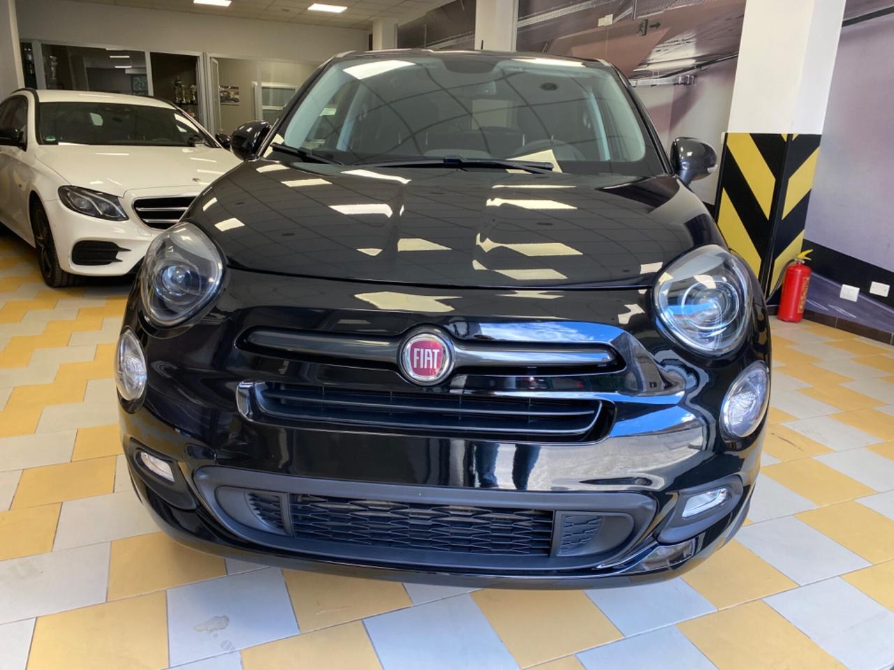 FIAT 500X 1.6 Multijet 120CV SPORT BRONZE PACK – NAVI / BI-XENO / PELLE