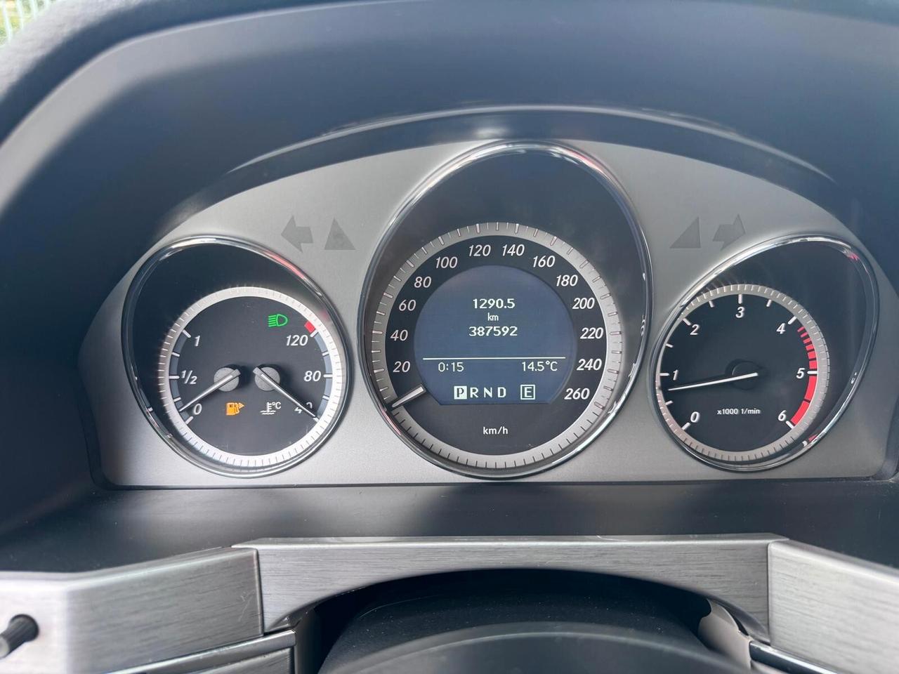 Mercedes-benz GLK 220CDI BlueEFFICIENCY Premium