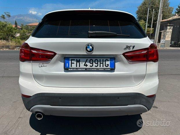 Bmw X1 sDrive18d Advantage