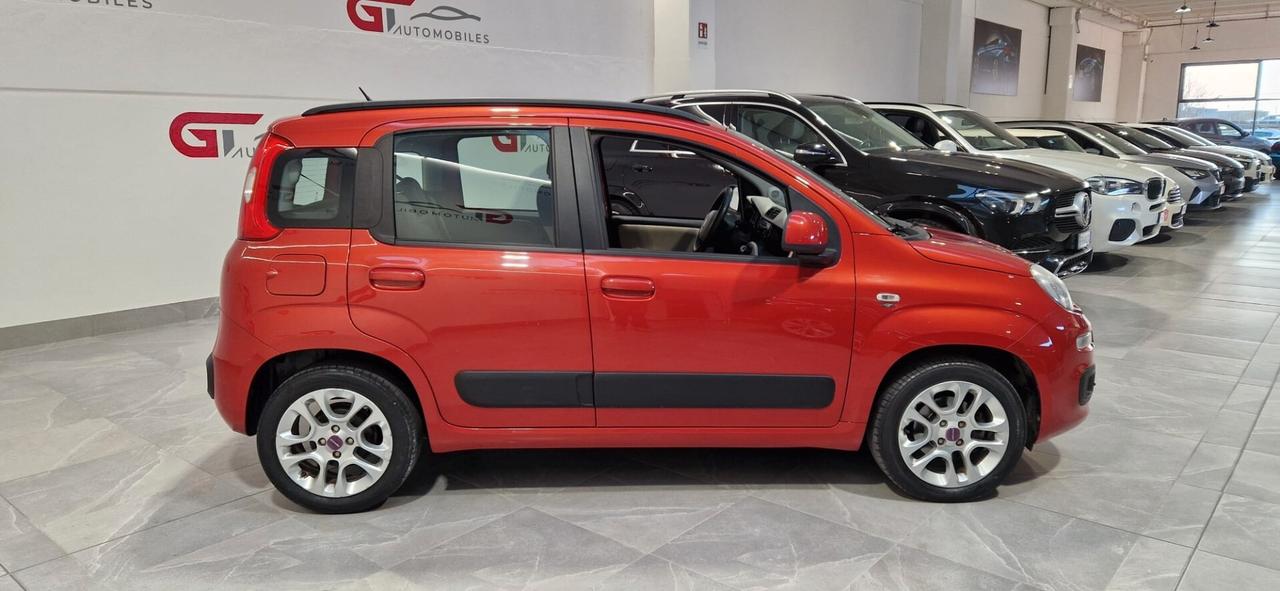 Fiat Panda 0.9 TwinAir Turbo S&S Lounge