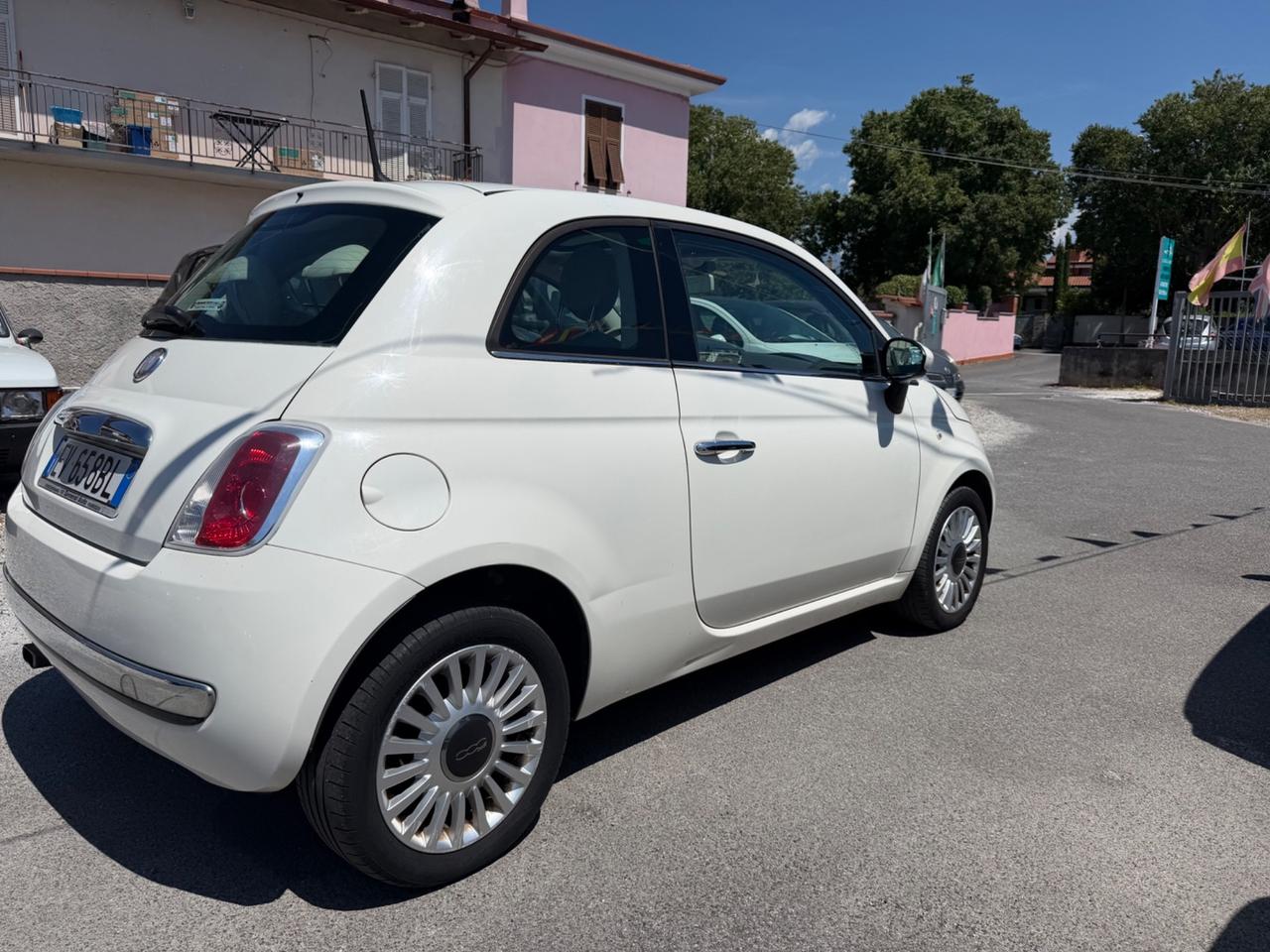 Fiat 500 1.2 GQ