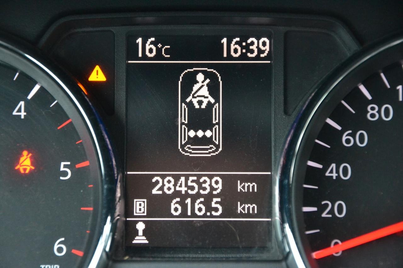 NISSAN QASHQAI 1.6 dci 130 Cv '13