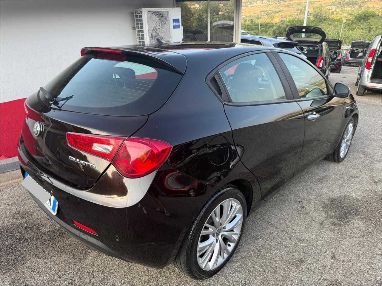 Alfa Romeo Giulietta 1.6 JTDm TCT 120 CV Super
