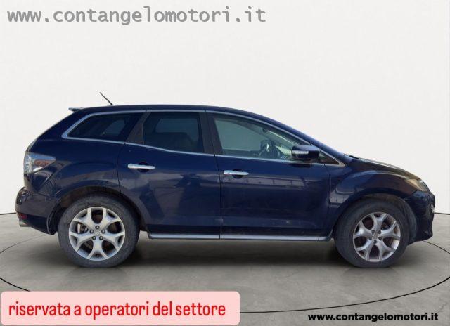 MAZDA CX-7 2.2L MZR CD Tourer