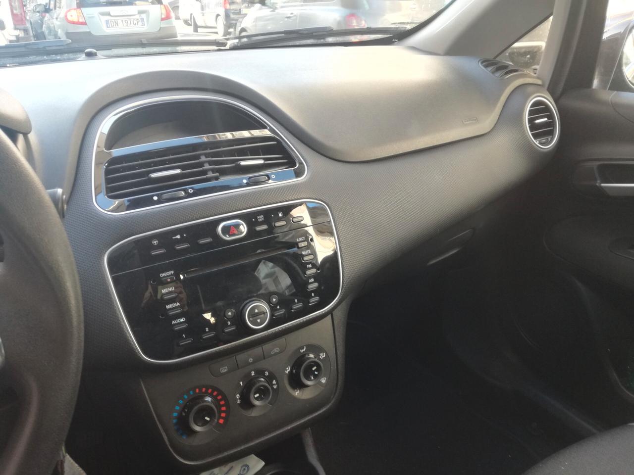 Fiat Punto 1.4 8V 5 porte Natural Power Lounge