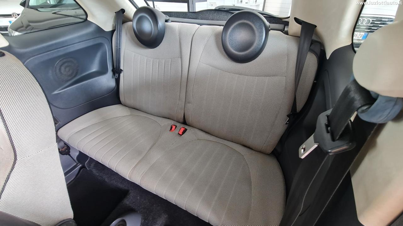 Fiat 500 TWINAIR LOUNGE 85CV