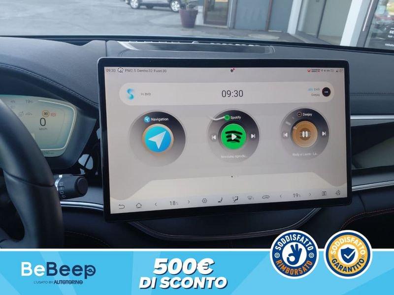 BYD Seal U DM-i 1.5 PHEV BOOST 217CV 2WD