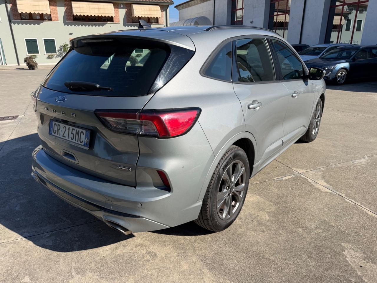 Ford Kuga 2.5 Plug In Hybrid 225 CV CVT 2WD ST-Line