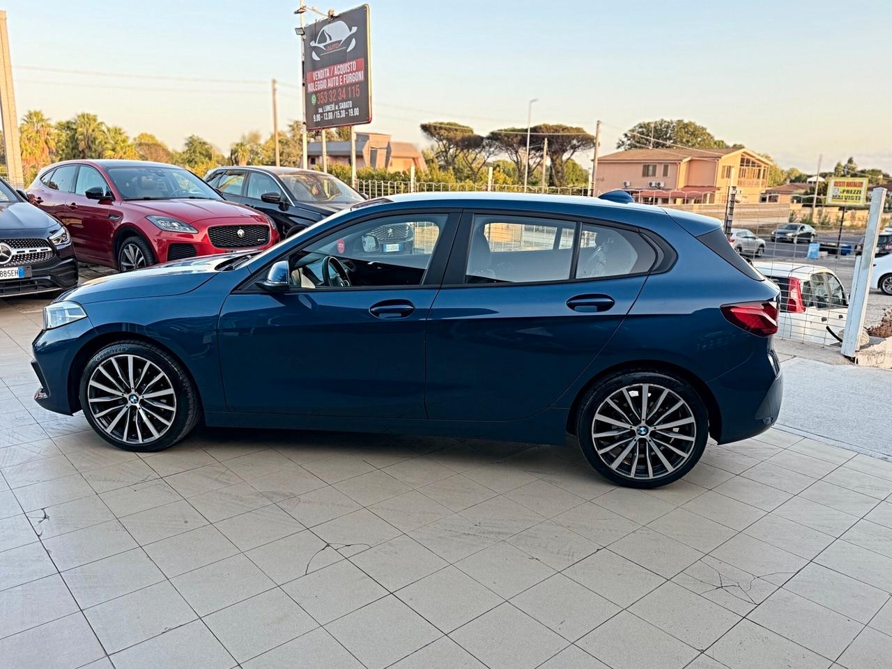 Bmw 118 118d 5p. Msport Perfette Condizioni Garanzia 12 Mesi