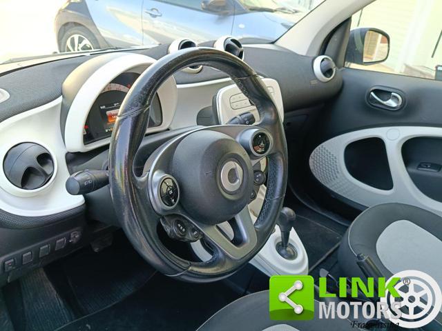 SMART ForTwo 70 1.0 Passion NEOPATENTATI