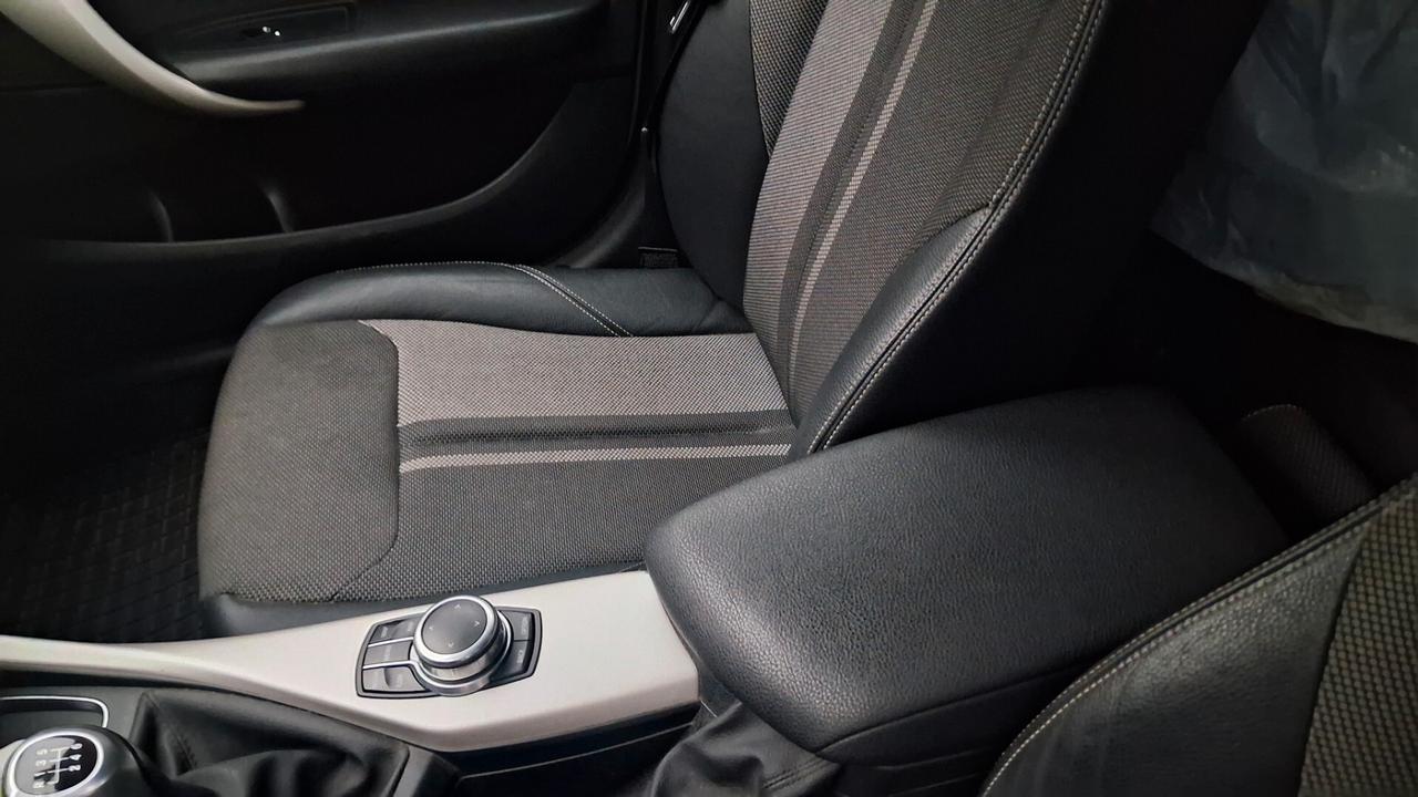 Bmw 116 116d 5p. Advantage