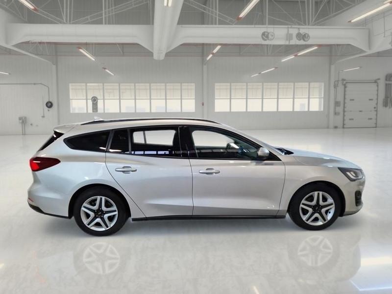 FORD FOCUS 1.5 ECOBLUE 120 CV BUS CO-PILOT AUTO SW 5 PORTE STATION WAGON