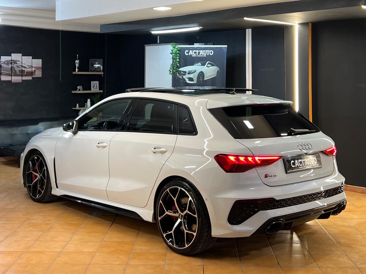Audi A3 RS 3 SPB TFSI quattro S tronic