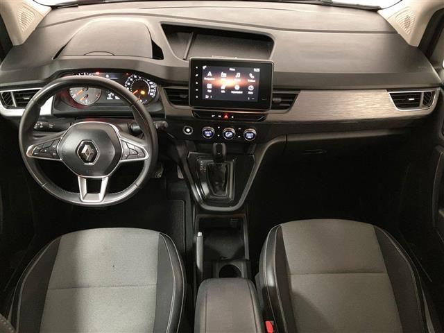RENAULT Kangoo 1.5 Blue dCi Equilibre EDC N1 Autocarro!