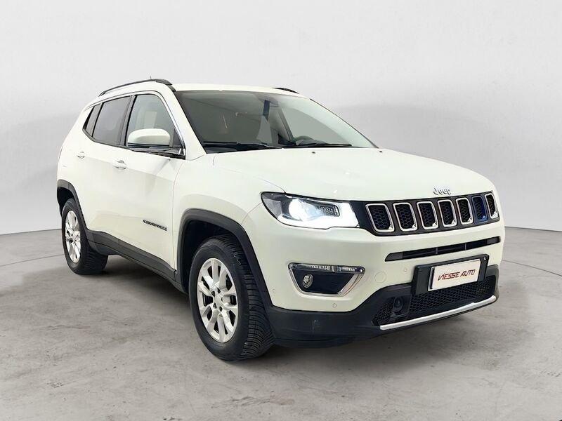 Jeep Compass 4xe 1.3 T4 PHEV 190cv Limited 4xe Auto AUTOCARRO IVA ESPOSTA
