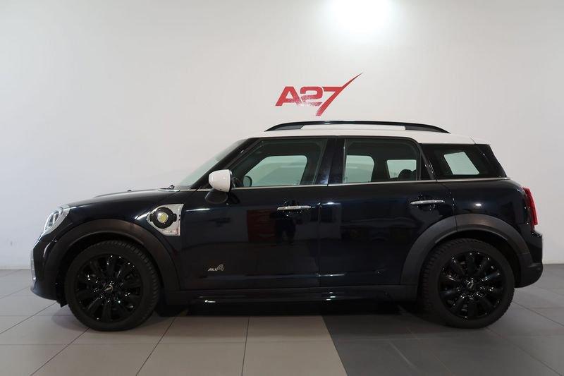 MINI Cooper Countryman Cooper S E ALL4 4WD automatica