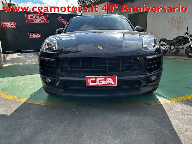 PORSCHE Macan 2.0 FUUL OPTIONAL + 2 TRENI GOMME E CERCHI