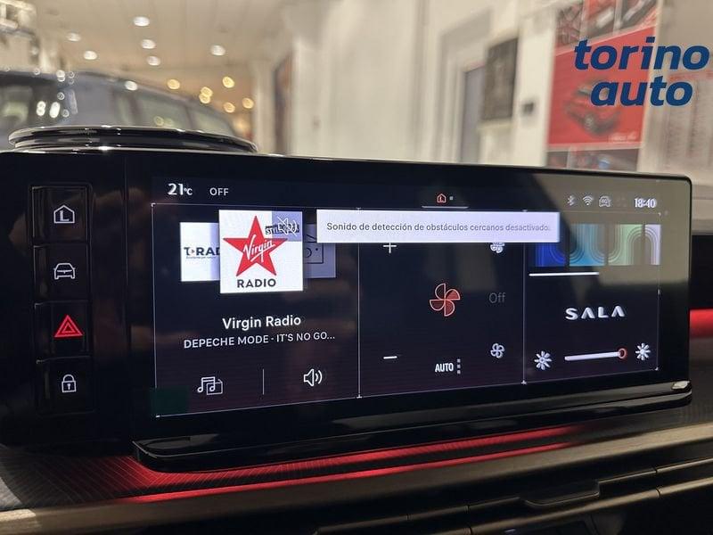 Lancia Ypsilon Ypsilon Hybrid e-DCT LX