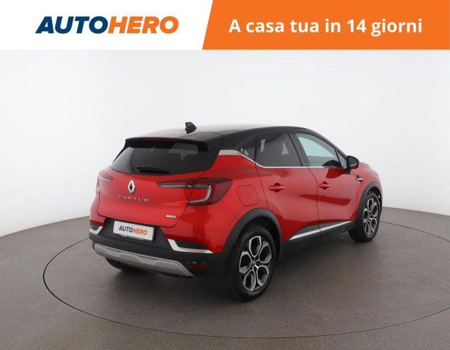 RENAULT Captur Plug-in Hybrid E-Tech 160 CV Intens