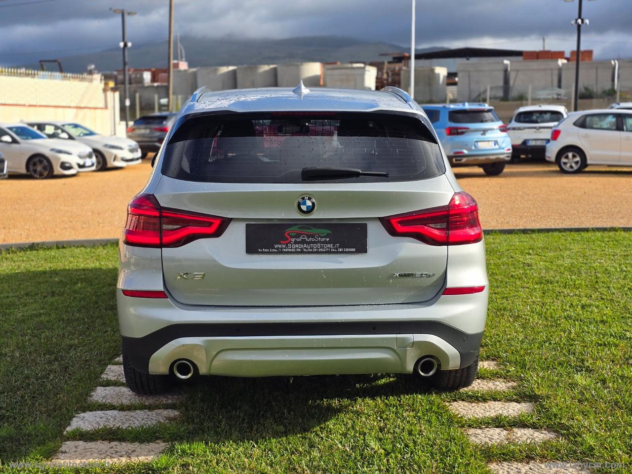 BMW X3 xDrive20d Business Advantage