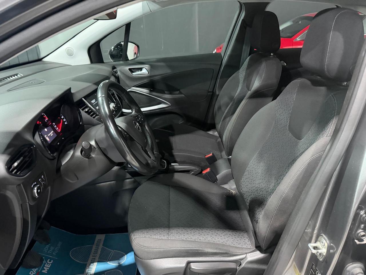 Opel Crossland 1.2 Edition s&s 110cv Full Led Benzina