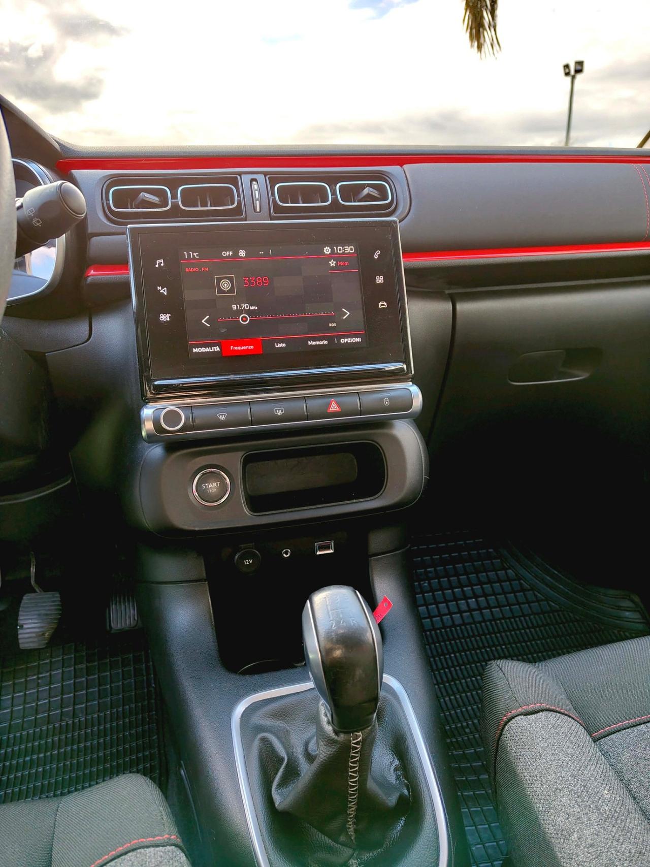 Citroen C3 BlueHDi 100 S&S Shine - 2017