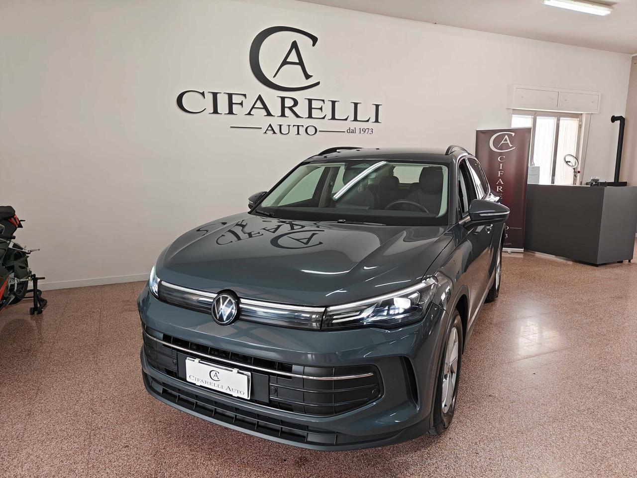 Volkswagen Tiguan 2.0 TDI 150 CV DSG