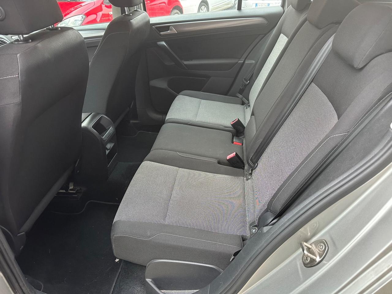 Volkswagen Golf Sportsvan 1.6 TDI 90 CV 5p. Trendline BlueMotion Technology