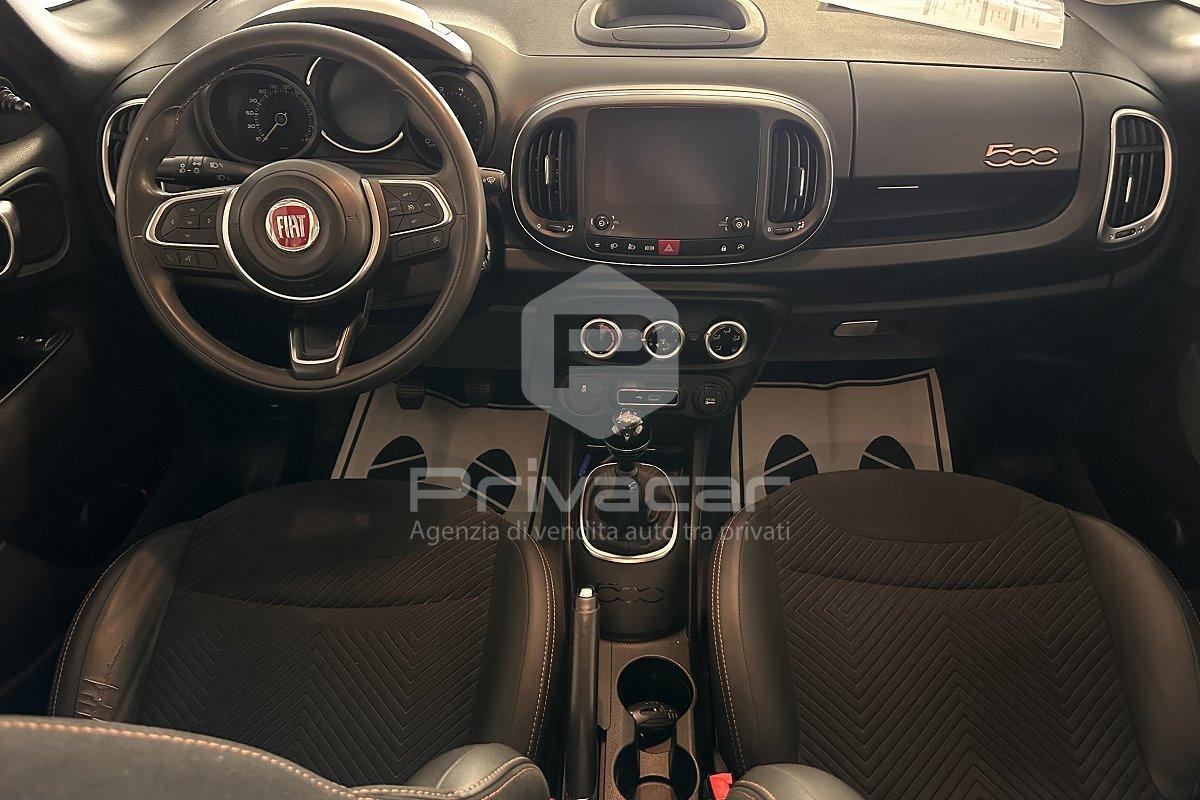FIAT 500L 1.3 Multijet 95 CV Cross